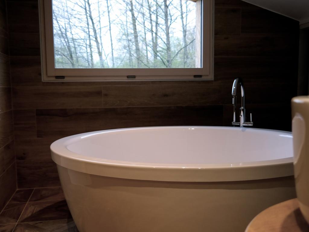 Au Moulin des Fées - Maison d'hôtes Cascades du Hérisson Bonlieu Habitación foto